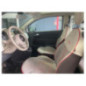 Commande chauffage FIAT 500 2