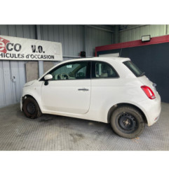 Commande chauffage FIAT 500 2 Photo n°8