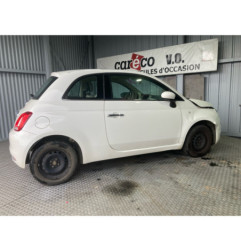 Commande chauffage FIAT 500 2 Photo n°9