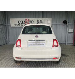 Commande chauffage FIAT 500 2 Photo n°10