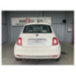 Commande chauffage FIAT 500 2