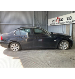 Commande chauffage BMW SERIE 3 E90 Photo n°4