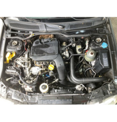 Capot RENAULT MEGANE 1 Photo n°9