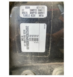 Commande chauffage DACIA SANDERO 1 Photo n°6