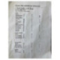 Commande chauffage DACIA SANDERO 1