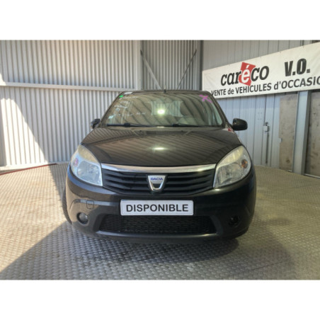 Capot DACIA SANDERO 1 Photo n°1