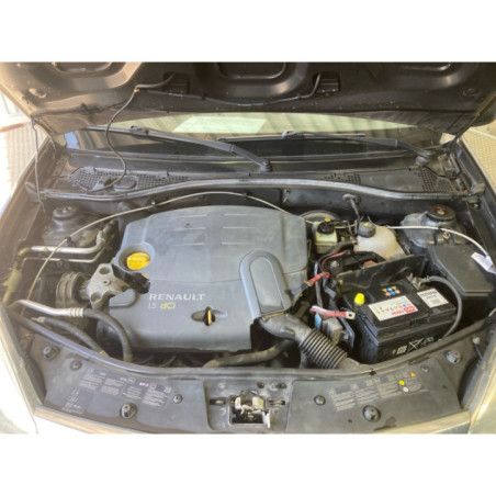 Capot DACIA SANDERO 1