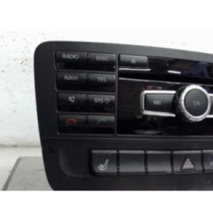 Autoradio d'origine MERCEDES CLASSE B 246 Photo n°1