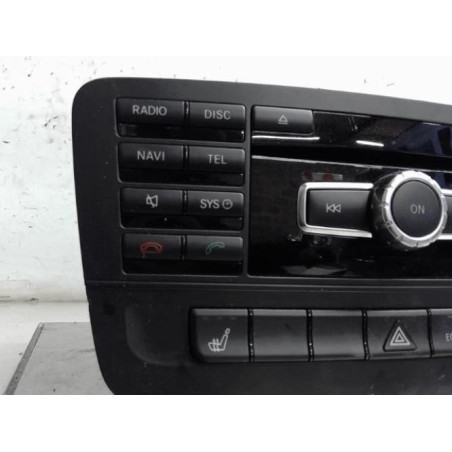 Autoradio d'origine MERCEDES CLASSE B 246 Photo n°1