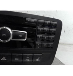 Autoradio d'origine MERCEDES CLASSE B 246 Photo n°5
