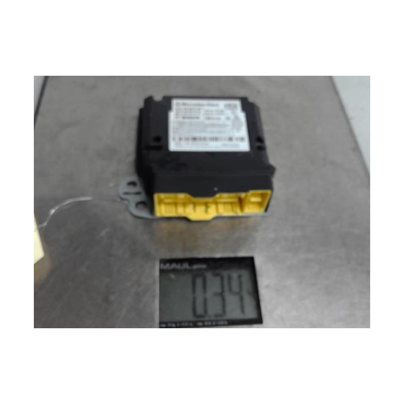 Boitier air bag MERCEDES CLASSE B 246