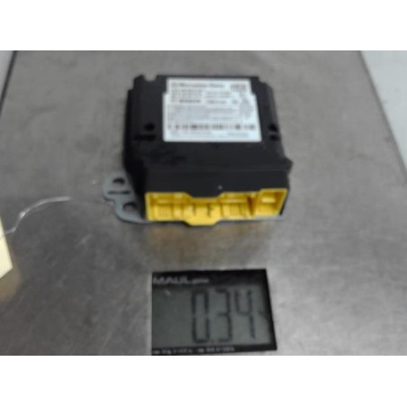 Boitier air bag MERCEDES CLASSE B 246 Photo n°1