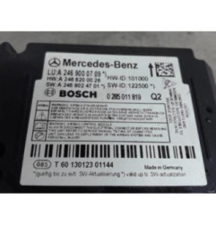 Boitier air bag MERCEDES CLASSE B 246 Photo n°3