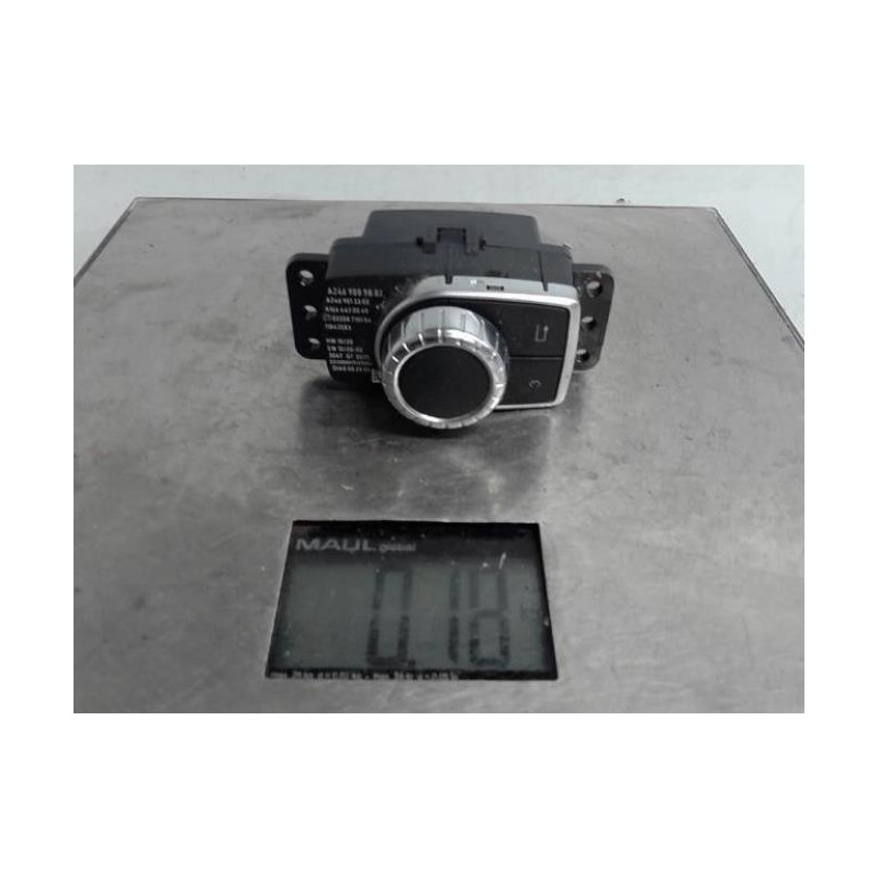 Commande GPS MERCEDES CLASSE B 246