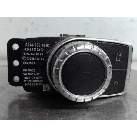 Commande GPS MERCEDES CLASSE B 246