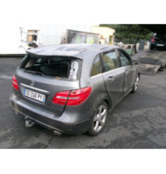 Commande GPS MERCEDES CLASSE B 246 Photo n°7