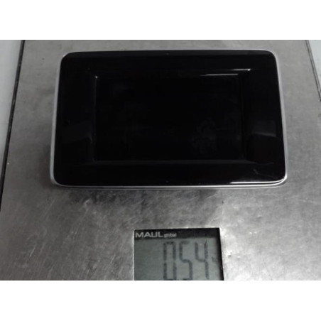 Ecran GPS MERCEDES CLASSE B 246