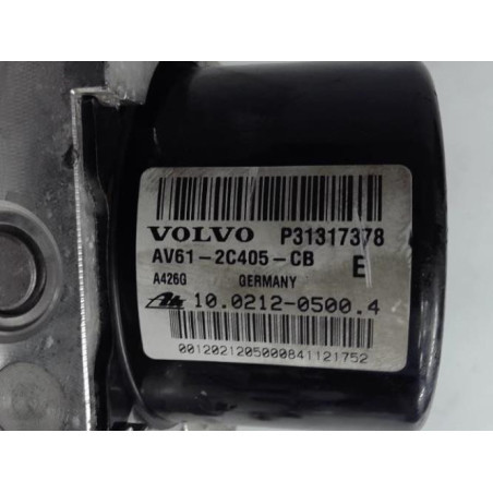 Bloc ABS (freins anti-blocage) VOLVO C 30 Photo n°1