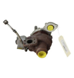 Turbo VOLVO C 30 Photo n°3