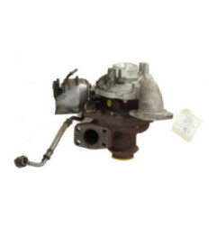 Turbo VOLVO C 30 Photo n°5