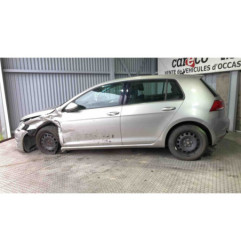 Commande chauffage VOLKSWAGEN GOLF 7 Photo n°3