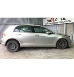 Commande chauffage VOLKSWAGEN GOLF 7 Photo n°4