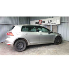 Commande chauffage VOLKSWAGEN GOLF 7 Photo n°8