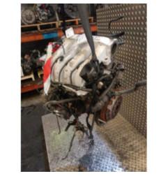 Moteur RENAULT CLIO 3 Photo n°3
