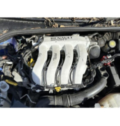 Moteur RENAULT CLIO 3 Photo n°6