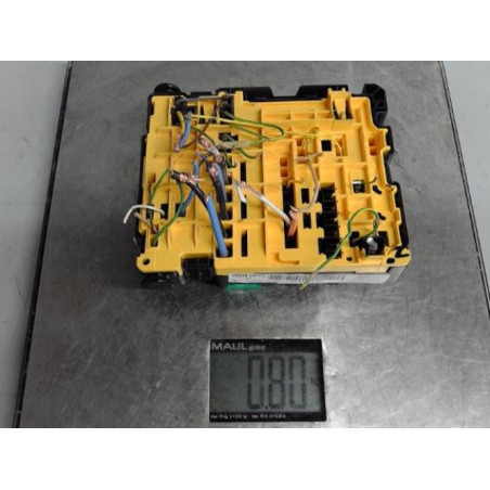 Boitier servitude moteur (BSM) PEUGEOT 208 1 Photo n°1