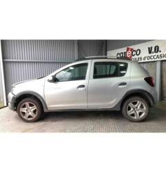 Commande chauffage DACIA SANDERO 2 Photo n°3
