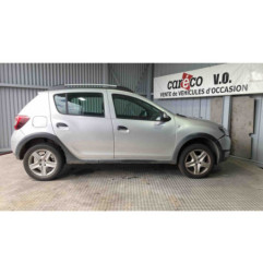 Commande chauffage DACIA SANDERO 2 Photo n°4
