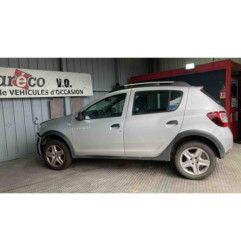 Commande chauffage DACIA SANDERO 2 Photo n°7