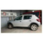 Commande chauffage DACIA SANDERO 2