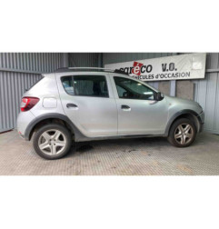 Commande chauffage DACIA SANDERO 2 Photo n°8