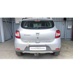 Commande chauffage DACIA SANDERO 2 Photo n°9