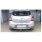 Commande chauffage DACIA SANDERO 2