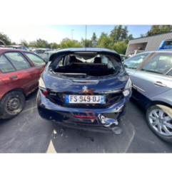 Boitier servitude moteur (BSM) PEUGEOT 208 1 Photo n°14