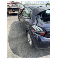 Boitier servitude moteur (BSM) PEUGEOT 208 1 Photo n°15