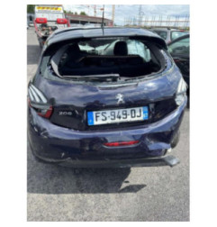 Boitier servitude moteur (BSM) PEUGEOT 208 1 Photo n°19