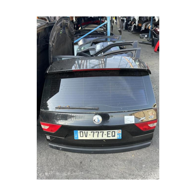 Malle/Hayon arriere BMW X3 E83