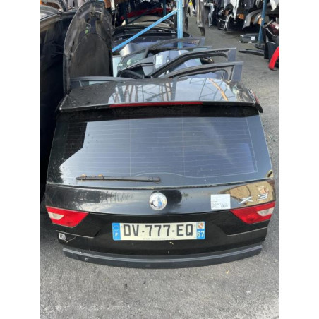 Malle/Hayon arriere BMW X3 E83 Photo n°1