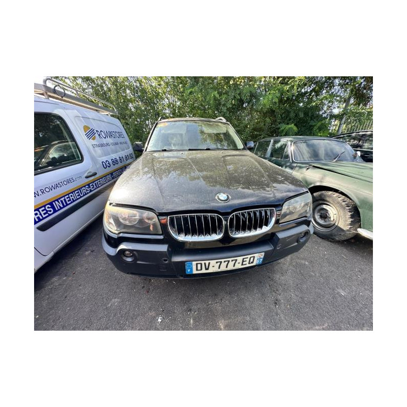 Optique avant principal droit (feux)(phare) BMW X3 E83