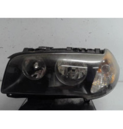 Optique avant principal gauche (feux)(phare) BMW X3 E83