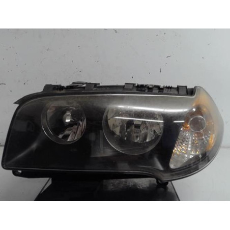 Optique avant principal gauche (feux)(phare) BMW X3 E83