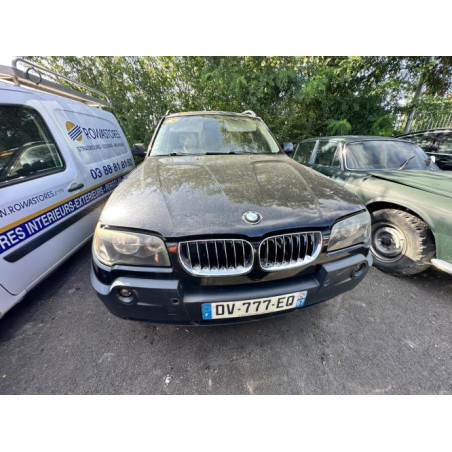 Porte arriere droit BMW X3 E83