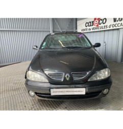 Commande chauffage RENAULT MEGANE 1 Photo n°1