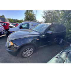 Porte avant droit BMW X3 E83 Photo n°9