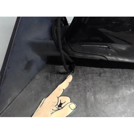 Retroviseur gauche BMW X3 E83