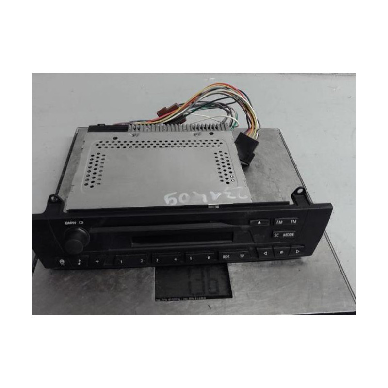 Autoradio d'origine BMW X3 E83